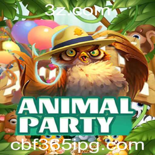 Descubra o Animado Mundo de AnimalParty: Uma Experiência Única e Envolvente