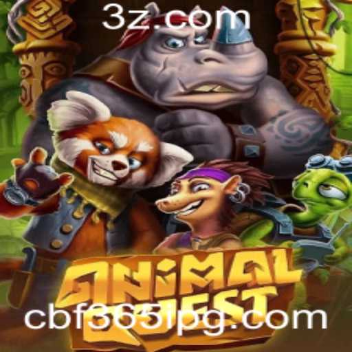 AnimalQuest: O Mundo Fascinante e Selvagem da Aventura Interativa