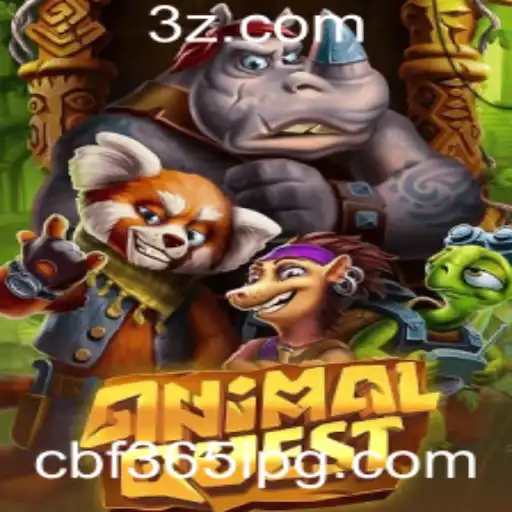 AnimalQuest: O Mundo Fascinante e Selvagem da Aventura Interativa
