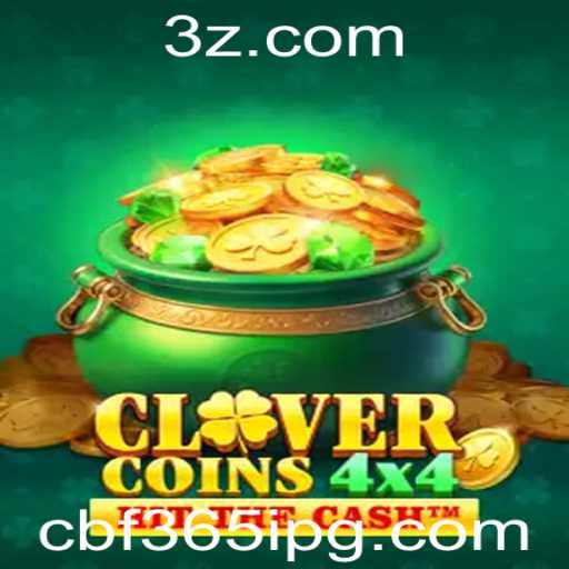 Descubra o Mundo de CloverCoins4x4: Uma Nova Experiência de Jogo