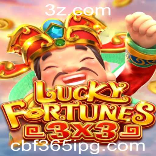 Explorando o Mundo de Sorte de LUCKYFORTUNES3x3