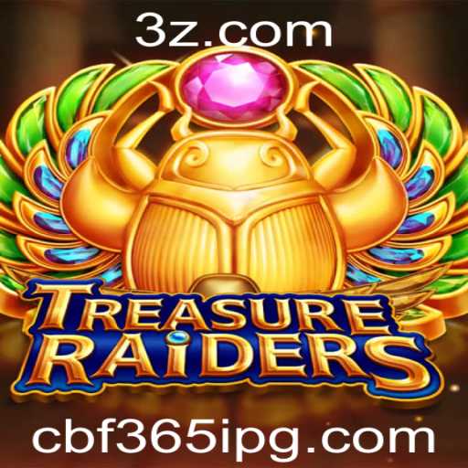 Descubra o Mundo Fascinante de TREASURERAIDERS