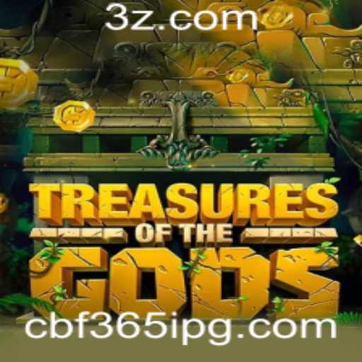 Explorando o Envolvente Mundo de TreasureoftheGods